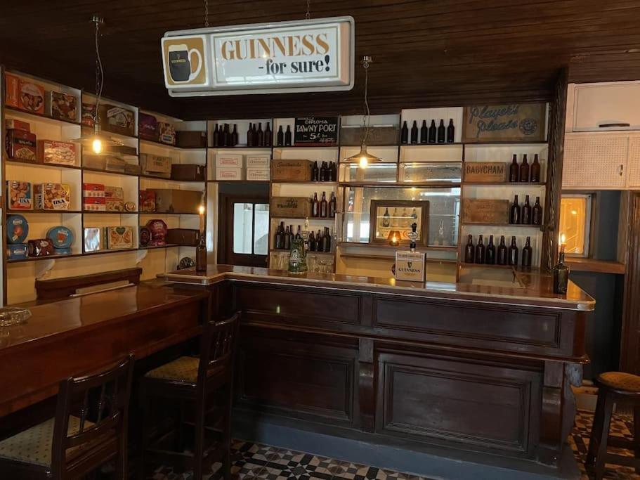 Villa Tw O Connell Old World Irish Pub Cahersiveen Esterno foto